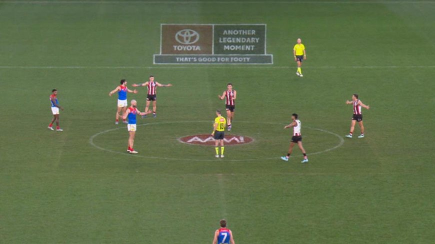 Unbelievable AFL Comeback: St Kilda's Epic Win in Wild Finish