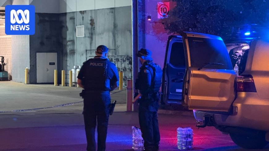 Man in Critical Condition After Police Shooting at Townsville Shopping Centre