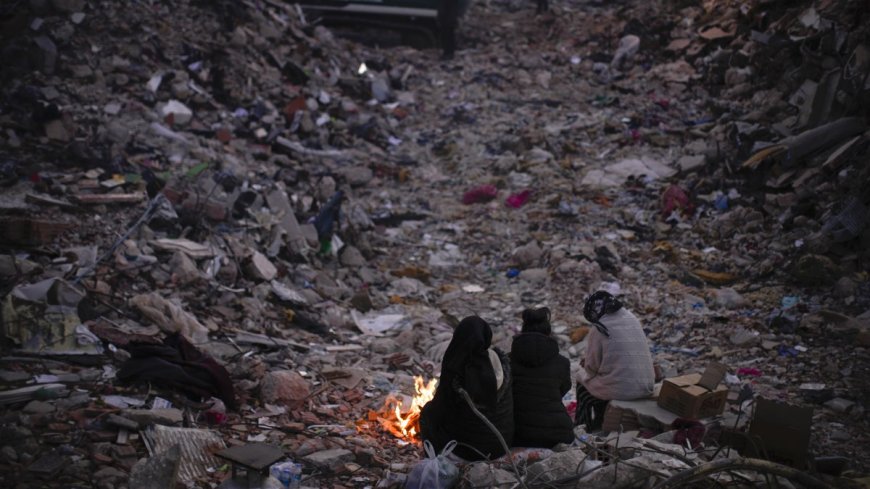 Google admits failure to alert millions during Turkey's 2023 earthquakes