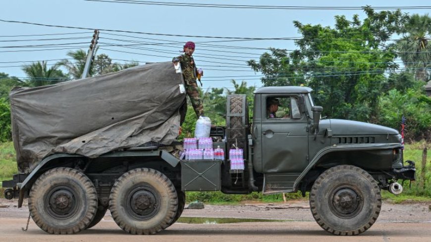 Thailand and Cambodia Reach Ceasefire Agreement After Border Clashes