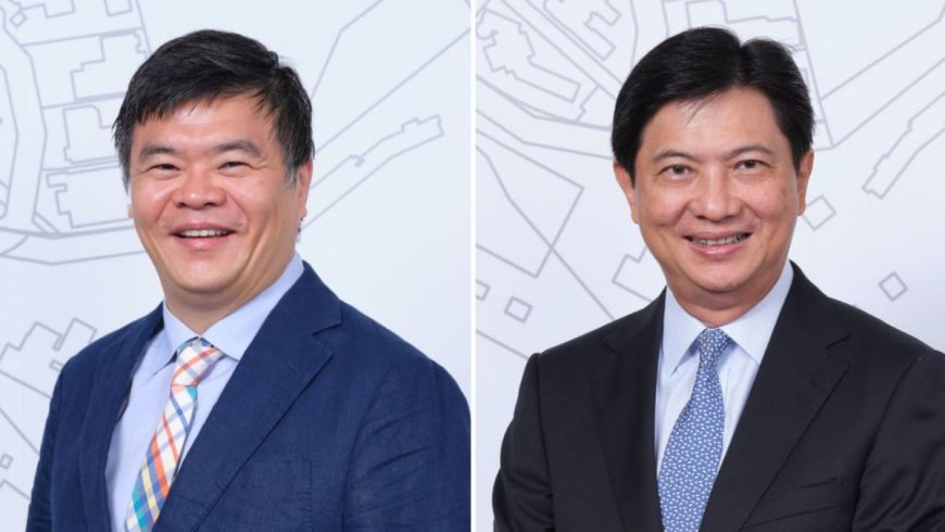 Loh Lik Peng Becomes Chairman of Singapore Land Authority Board