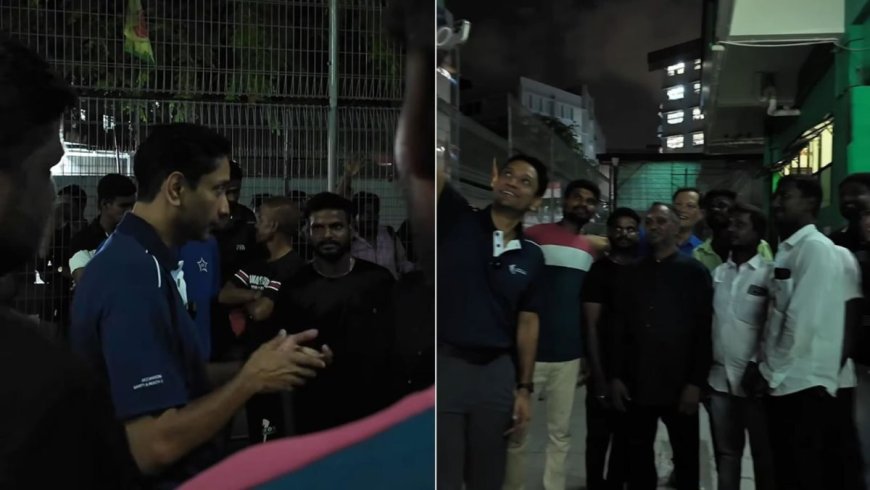 Migrant workers honored for rescuing driver from Tanjong Katong sinkhole