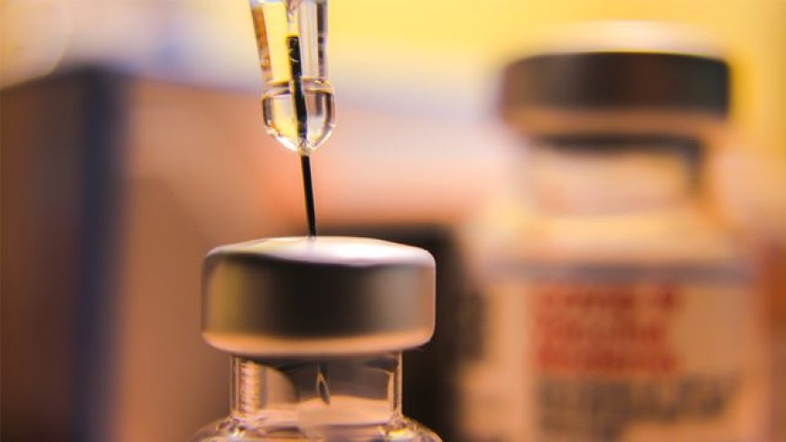 New Method Tracks Measles Vaccination Levels Using Clinic Data