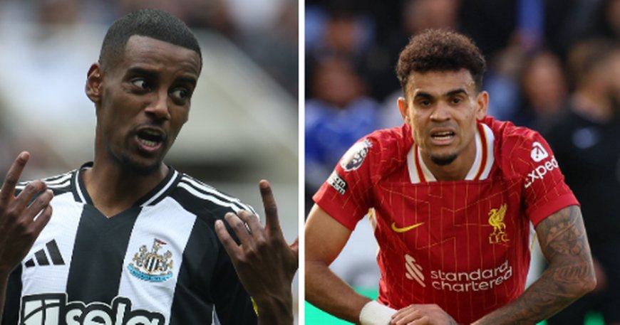 Liverpool's Luis Diaz Sale and Potential Impact on Alexander Isak Transfer