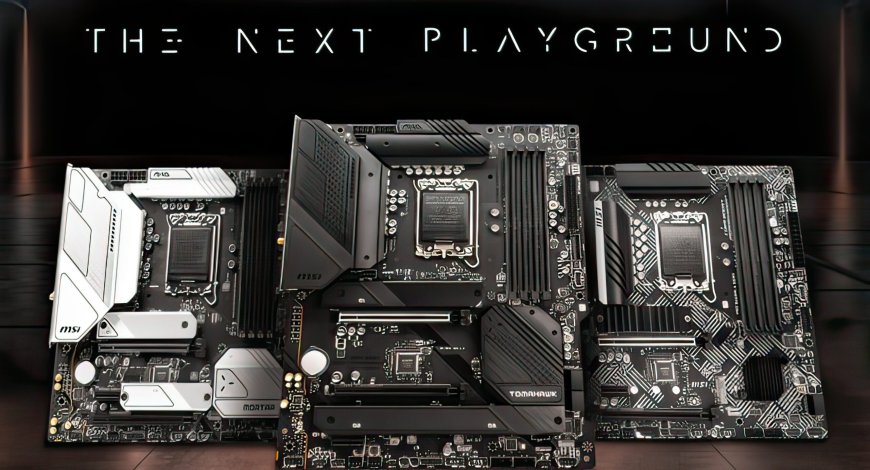 MSI Achieves Significant Growth in Motherboard Shipments, Matching Gigabyte with Over 10 Million Units and GPU Shipments Reaching 5 Million Units; AI Server Expansion Planned