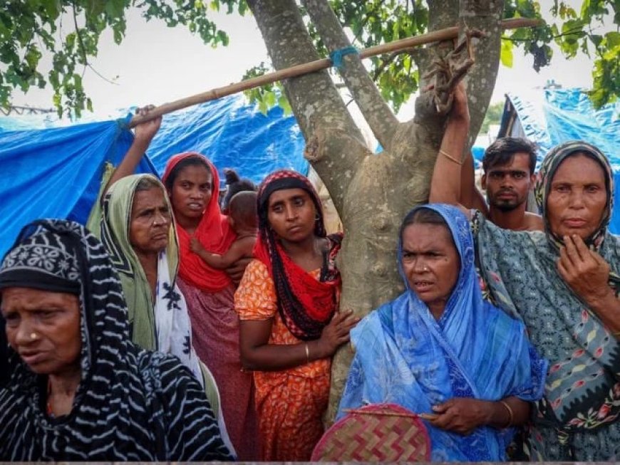 India steps up actions against Bengali Muslims in Assam ahead of elections