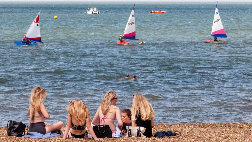Heatwave Alert: Temperatures to Reach 31C in Early August After a Cloudy July