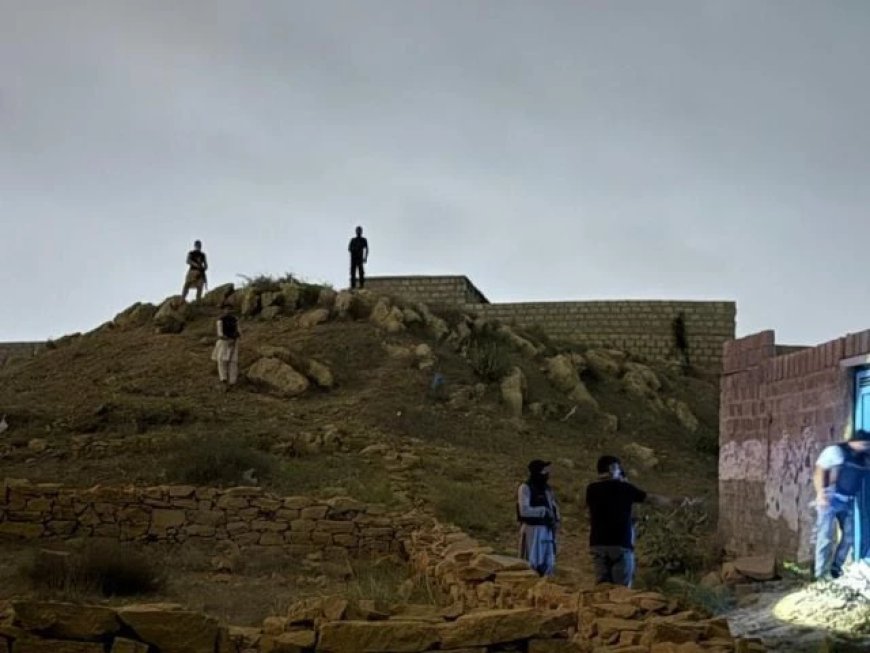 TTP Terrorist Involved in Attack on Chinese Engineers Eliminated in Karachi Operation