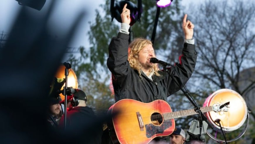 Concerns in Central Park as U.S. Christian Musician Plans Concert