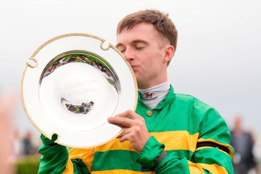 Alan O'Sullivan Honors Late Brother Michael with Emotional Win at Galway