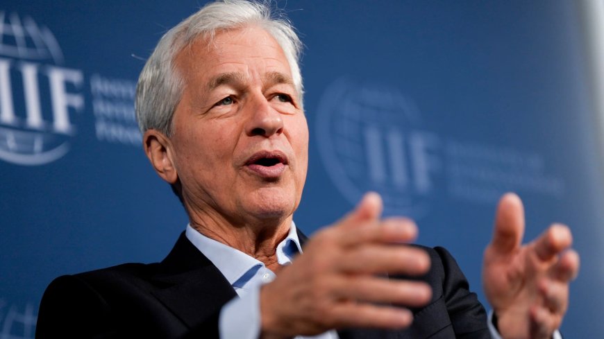 JPMorgan Raises Concerns Over Fintech Middlemen Like Plaid Straining Its Systems