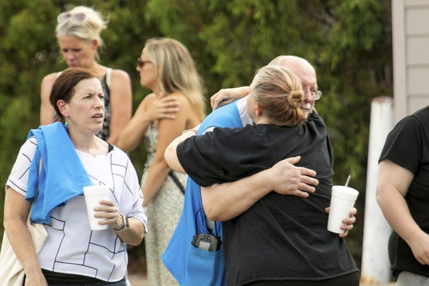 Man to face terrorism charges for stabbing 11 at Michigan Walmart