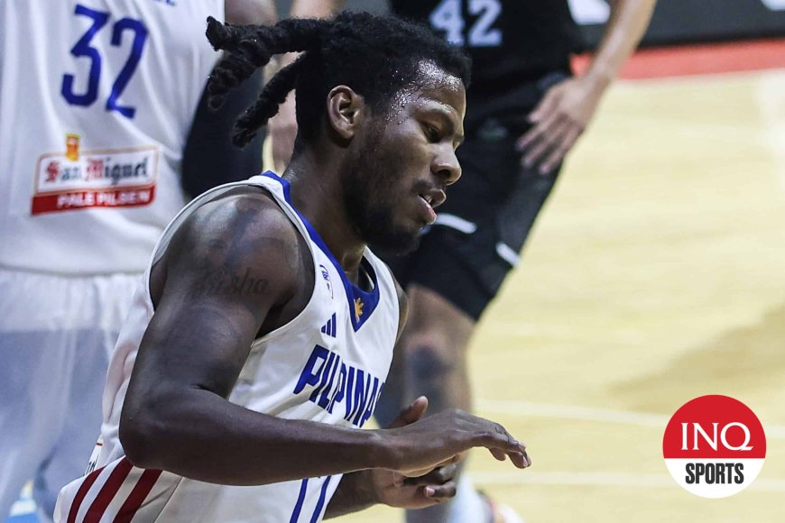 CJ Perez Leads Gilas Pilipinas' Comeback with Strong Defense