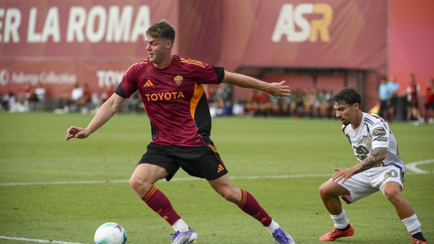 Evan Ferguson Set to Thrive in Serie A with AS Roma