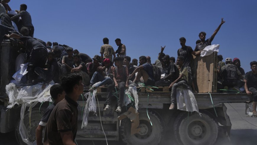 Israeli Rights Groups Accuse Country of Genocide in Gaza for First Time
