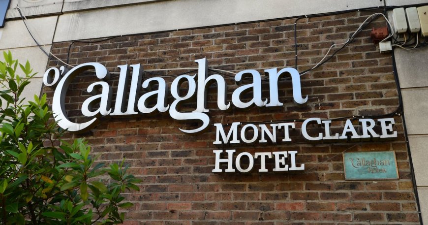 Hotelier Noel O’Callaghan Sues Sons Over Business Dispute