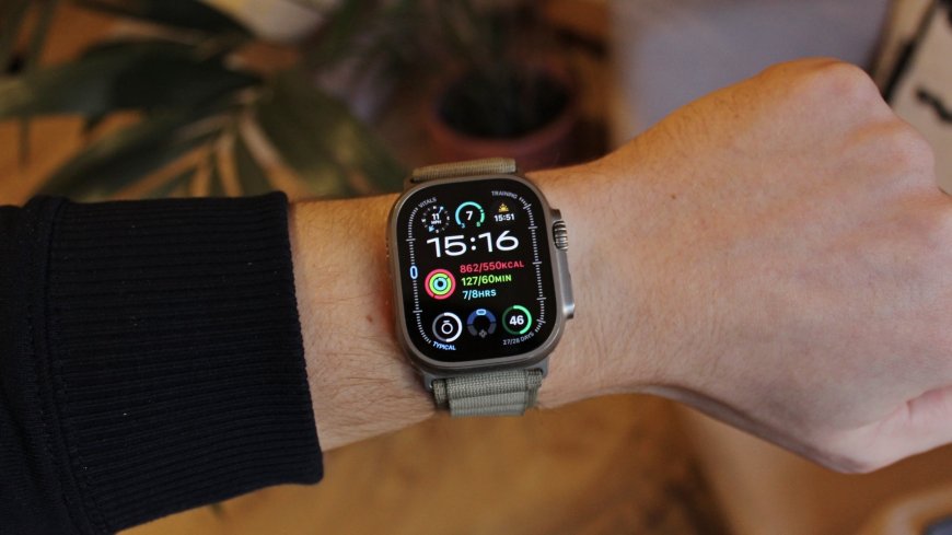 Apple Watch Ultra 2 Discounted to Lowest Price Yet