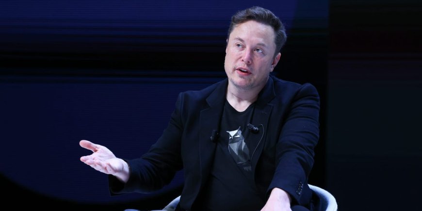 Elon Musk Takes Hands-On Approach to Tesla's Chip Deal with Samsung
