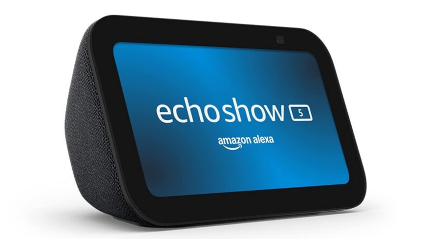 Amazon Echo Show 5 (3rd Gen) Now Available in India: Price, Features, and More