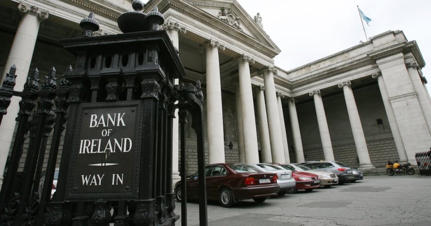 Bank of Ireland to cut 260 jobs and reduce profit due to tariff-related charges