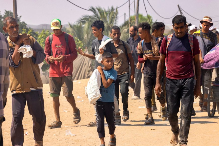 Israel to Provide Large Amounts of Aid to Gaza, Considers Occupation and Annexation