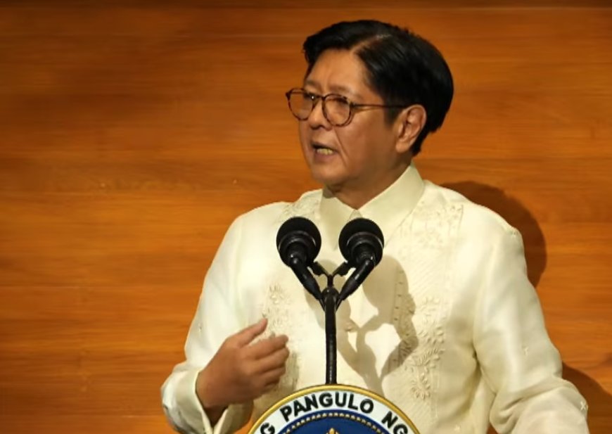 World Bank's Role in Philippine Infrastructure and Climate Change Acknowledged by President Marcos