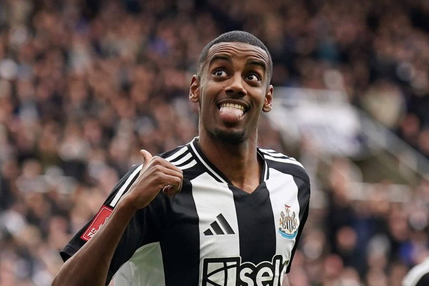 How Liverpool Plans to Afford Alexander Isak Despite Spending Over £500m in Two Months