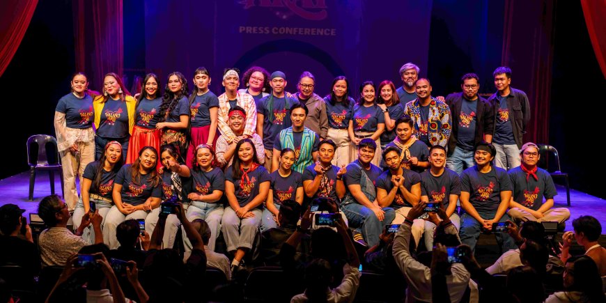 Philippine Musical 'Walang Aray' Returns with Fresh Energy in August