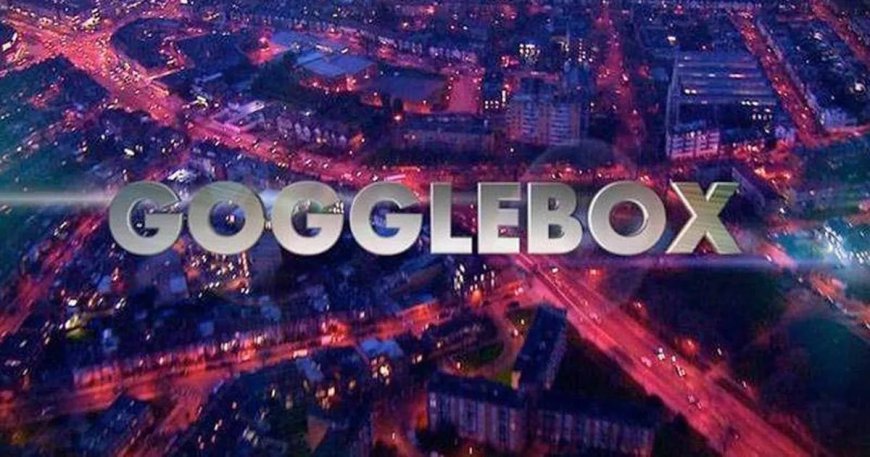 Gogglebox Couple Roisin and Joe Dropped from Show After Three Years