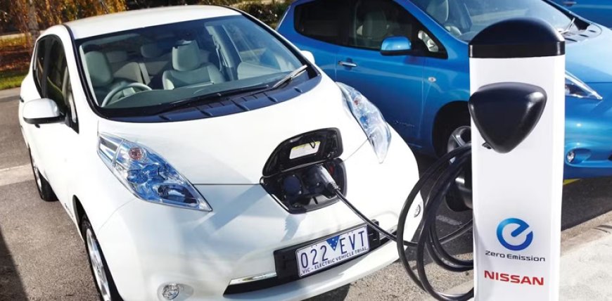 IMF Backs Rs 100 Billion Subsidy for Electric Vehicles in Pakistan