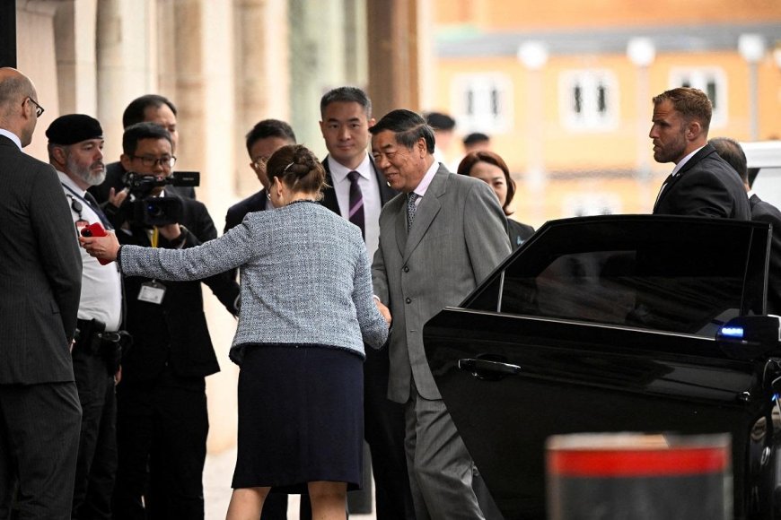 US and China Conclude Talks in Stockholm with Tariff Truce Holding