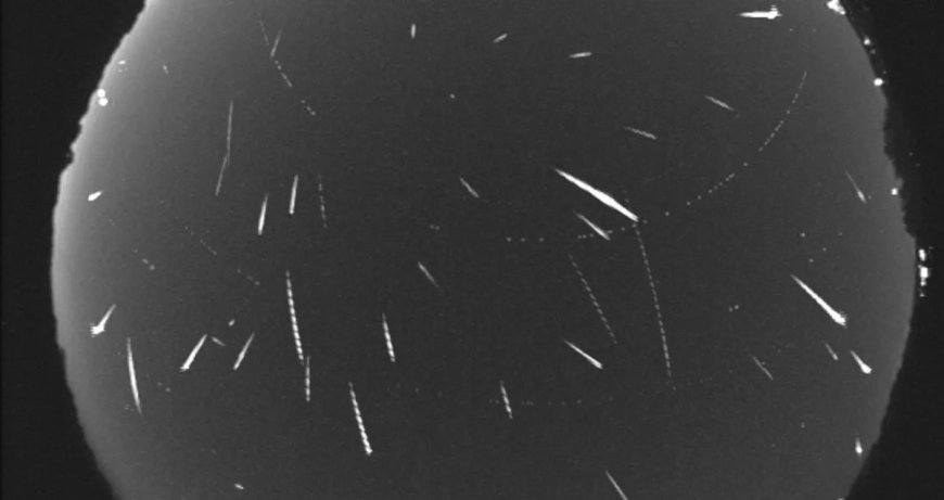 Double Meteor Shower Tonight: Best Time and Place to See Shooting Stars