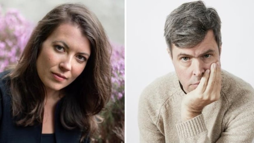 Canadian Writers Maria Reva and David Szalay Nominated for 2025 Booker Prize