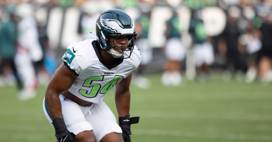 Philadelphia Eagles 2025 Training Camp Day 5 Recap: Offense Struggles, Defense Shines