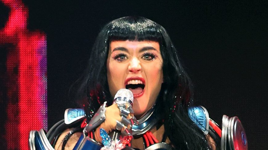 Katy Perry Spotted Dining with Former Canadian Prime Minister Justin Trudeau