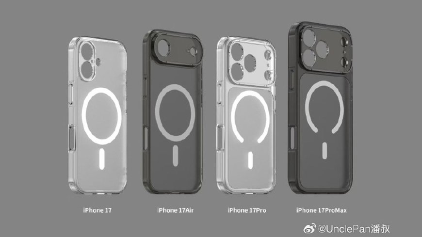 New Leak Reveals Potential Redesign of iPhone 17 Pro's MagSafe Feature