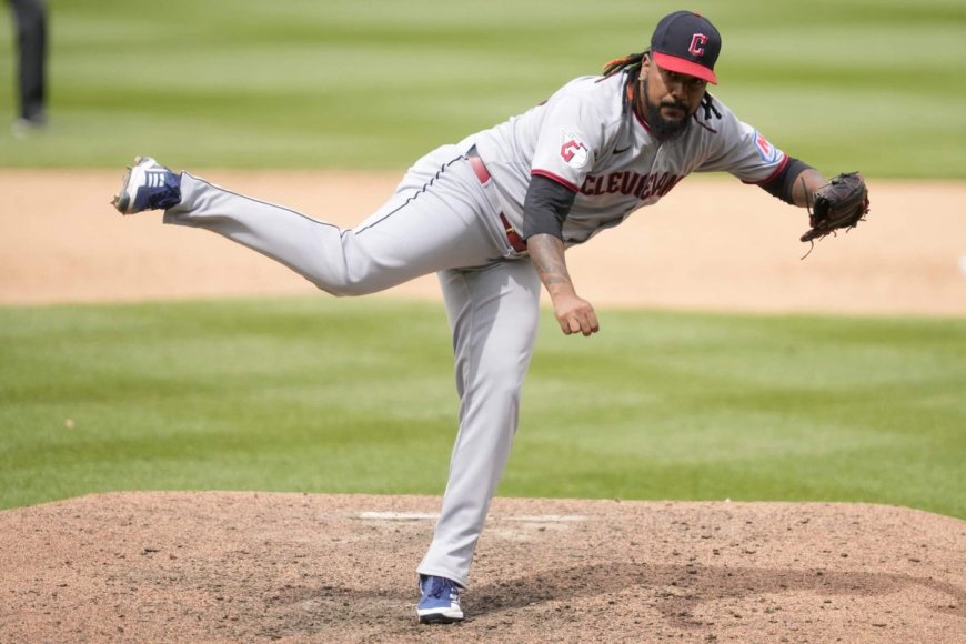 Guardians Face Fallout from Emmanuel Clase Investigation Ahead of Trade Deadline