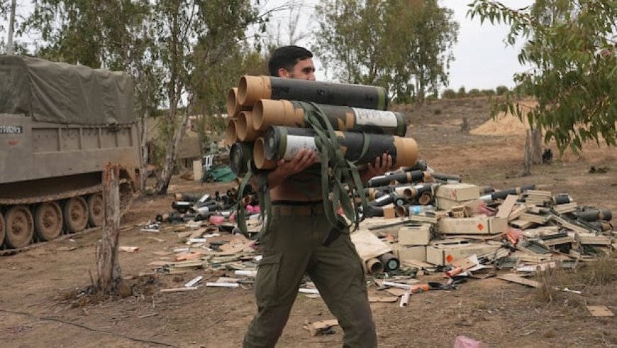 Report: Canada still sending arms to Israel despite government denials