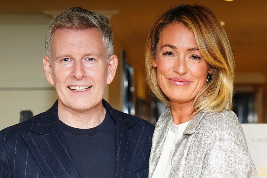TV couple Cat Deeley and Patrick Kielty announce split after 13 years of marriage