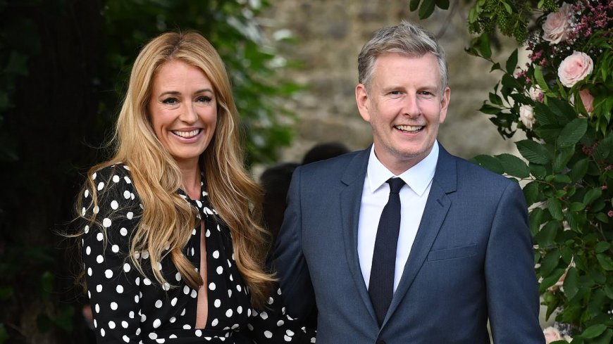 Cat Deeley and Patrick Kielty announce separation after 12 years of marriage