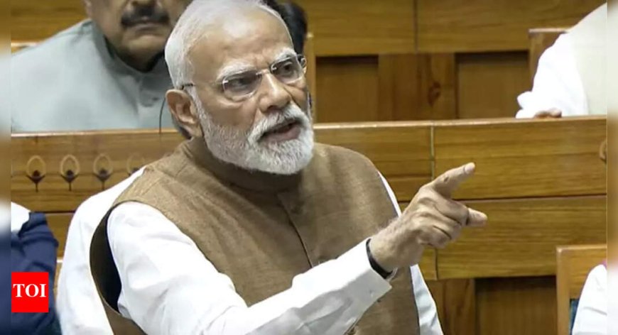 PM Modi Criticizes Congress for Doubting Armed Forces