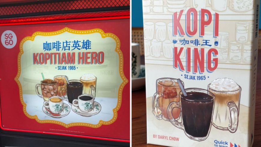 Arcade Operator Suspends SG60 Carnival Game Due to Copyright Infringement, Issues Apology