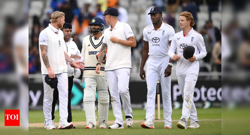 Stuart Broad Supports Ben Stokes and Indian Batters in IND vs ENG Test Drama