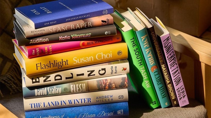 Trinidadian-Irish Writer Included in Booker Prize Longlist