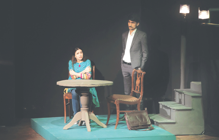 Napa's Original Playwrights Theatre Festival: A Showcase of Fresh Urdu Language Plays